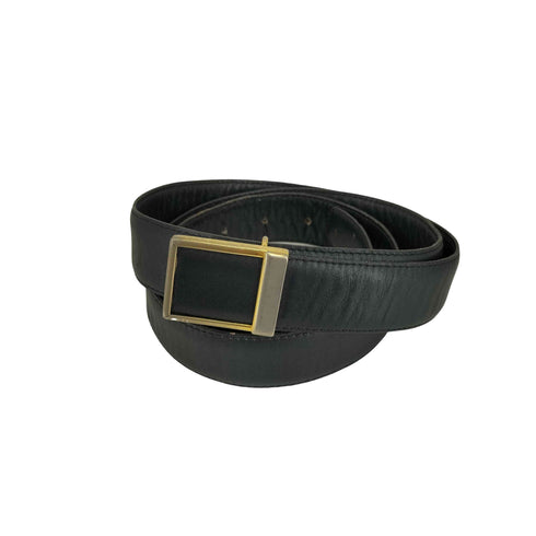 ピエールカルダン pierre cardin レザーベルト メンズ  110/44